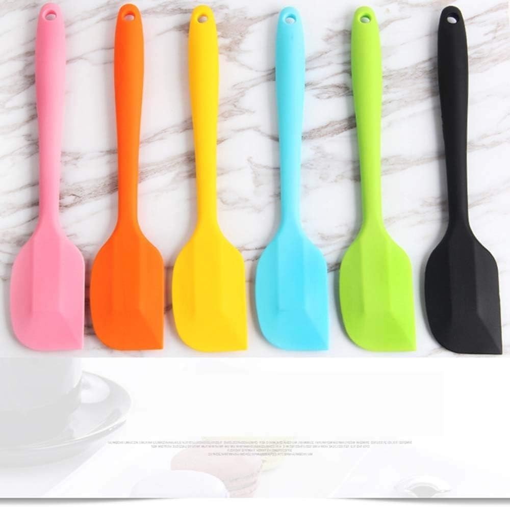 Silicone Spatula – Heat Resistant Non-Stick Scraper