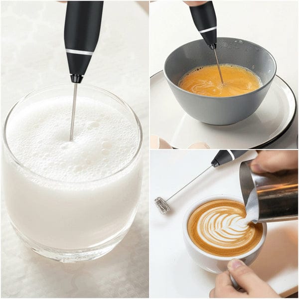 2-in-1 Electric Coffee Beater & Milk Frother – Cafe Jaisi Coffee