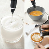 2-in-1 Electric Coffee Beater & Milk Frother – Cafe Jaisi Coffee