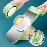 5-in-1 Mandoline Slicer & Grater – Ek Tool, Paanch Kaam