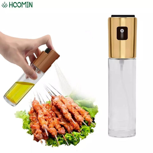 Glass Oil Sprayer – Kam Tel, Healthy Cooking