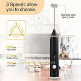 2-in-1 Electric Coffee Beater & Milk Frother – Cafe Jaisi Coffee