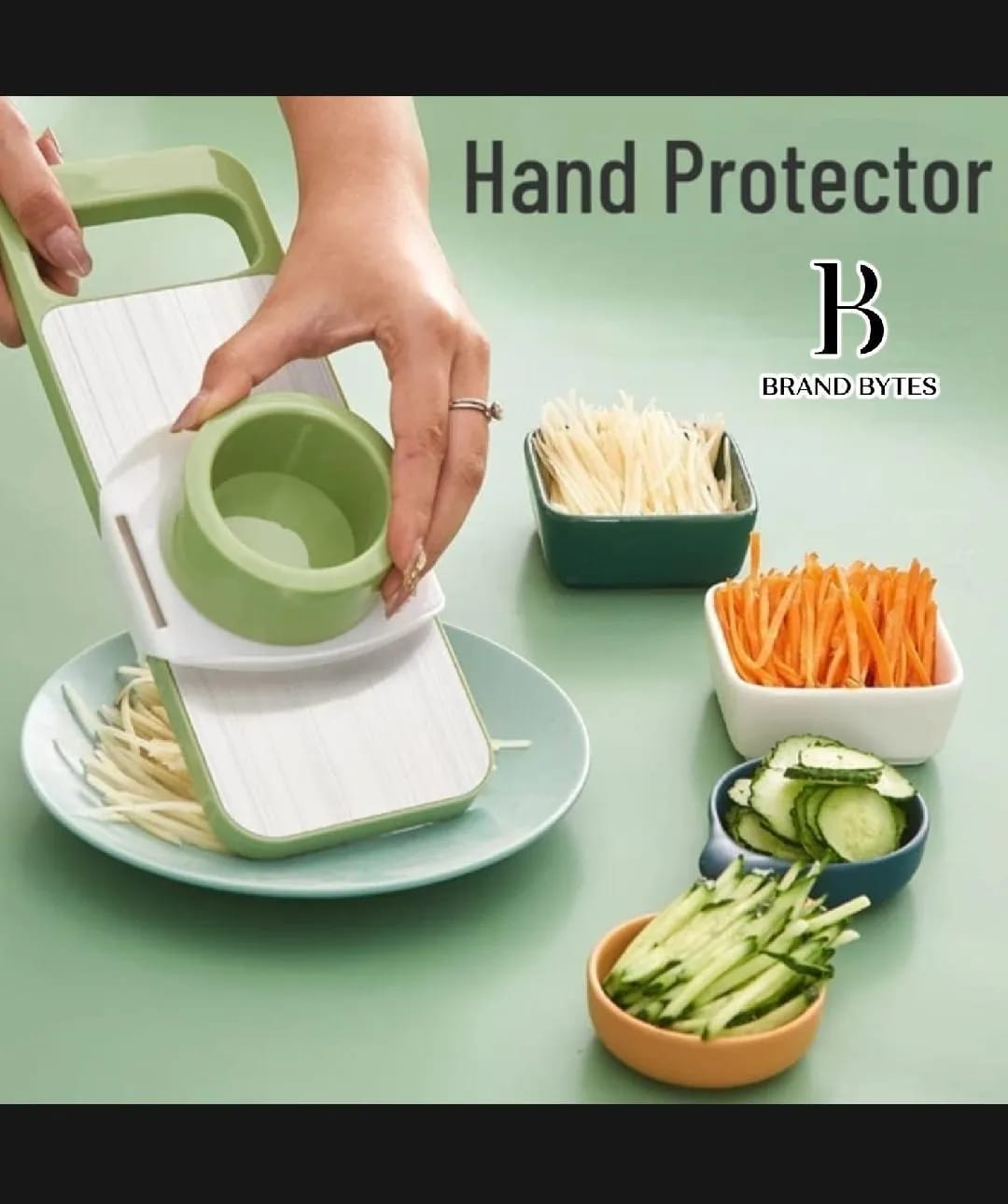 5-in-1 Mandoline Slicer & Grater – Ek Tool, Paanch Kaam