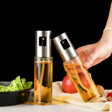 Glass Oil Sprayer – Kam Tel, Healthy Cooking