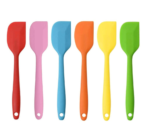 Silicone Spatula – Heat Resistant Non-Stick Scraper