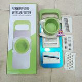 2 Minute Mein Sabzi Ready – Multifunctional Vegetable Chopper