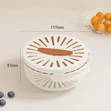 Foldable Fruit & Veg Drainage Basket – Wash, Drain & Store