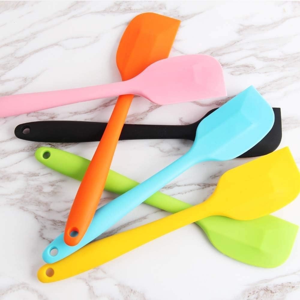 Silicone Spatula – Heat Resistant Non-Stick Scraper